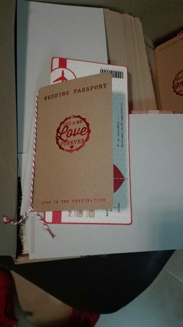 Nuestras invitaciones - 1