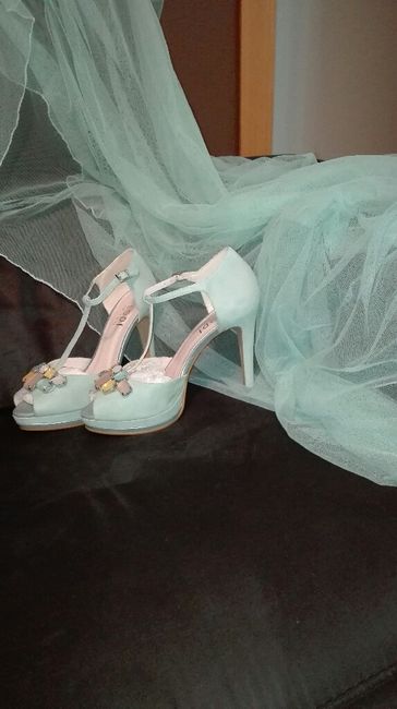 Velos con color.... - 1