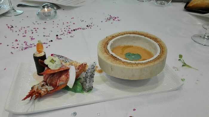 Entrantes, a compartir o individuales? - 1