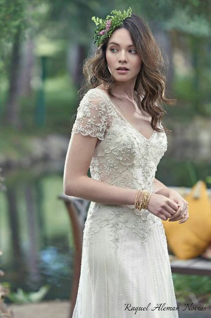¡5 Maggie Sottero 2018! - 3