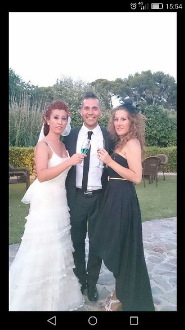 Invitada de negro???? - 1