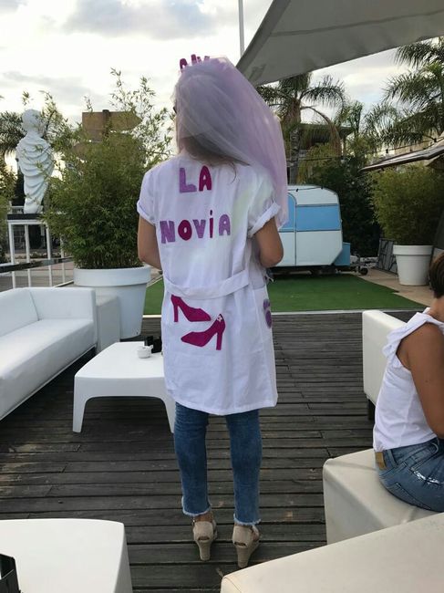 Mi primera despedida, de 10!!! - 3