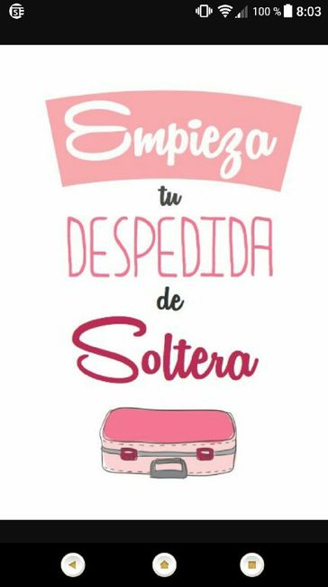 Mi primera despedida, de 10!!! - 11