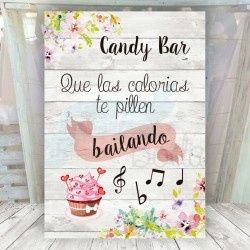candy bar