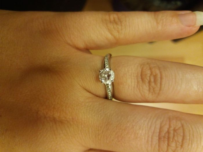 MI ANILLO DE COMPROMISO 