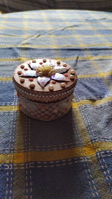 Idea alfileres de novia 1