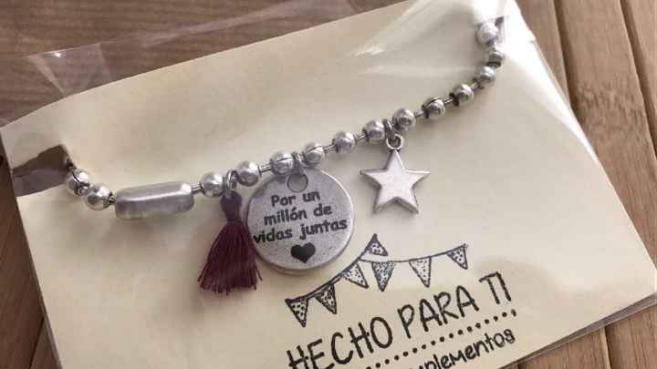 Donde comprar pulseras de plata - 1