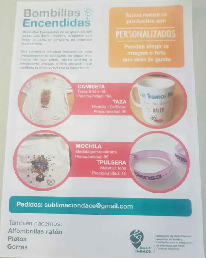 Detalle solidario - 1