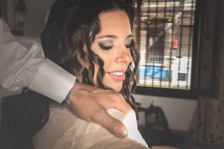 Novias con pelo suelto 👰 - 2