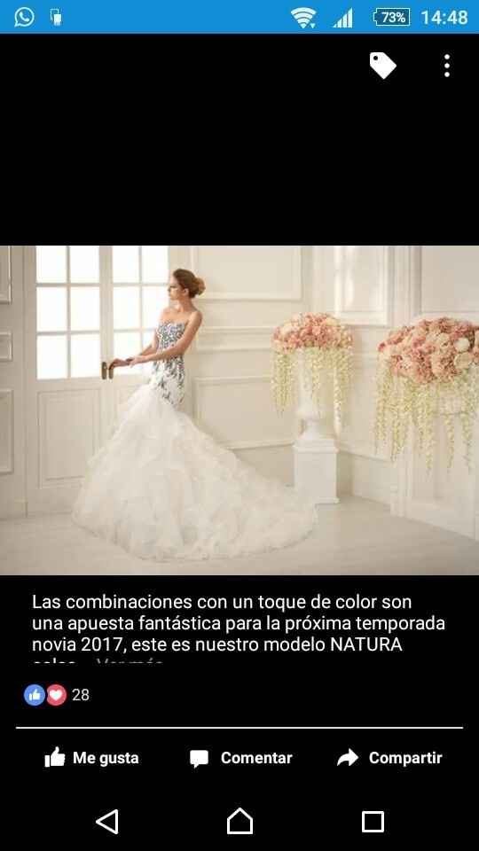 Vestido negro - 1