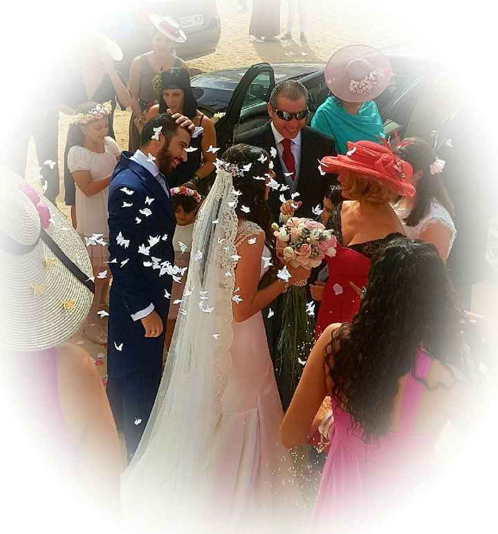  Regreso luna de miel y Boda¡¡ - 2