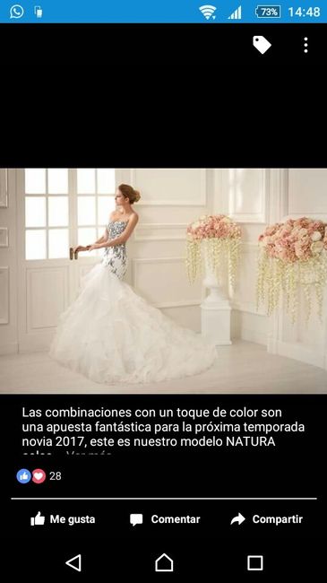 Vestido negro - 1