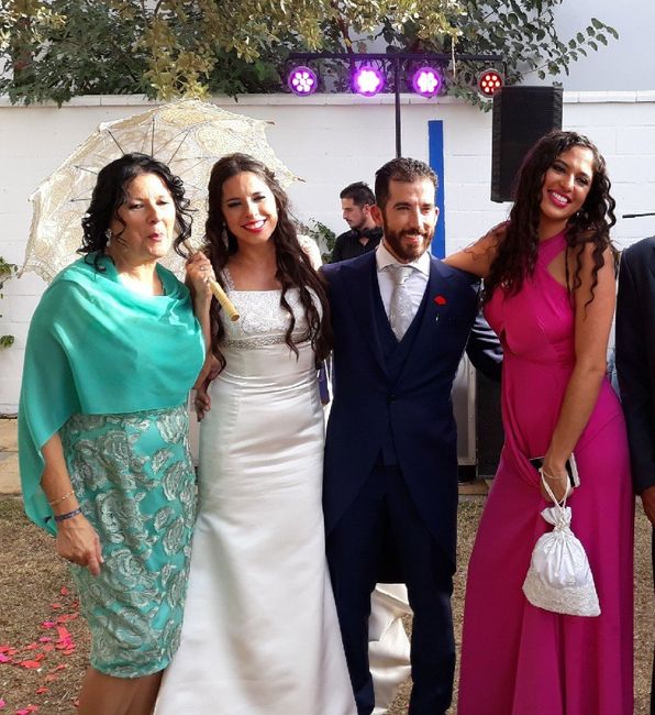  Regreso luna de miel y Boda¡¡ - 3