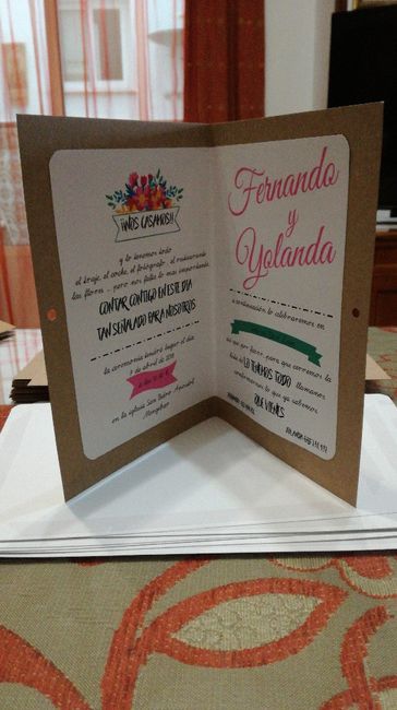  Mis tarjetas!! - 2