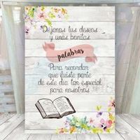 libro de firmas