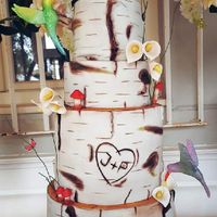Ideas para la tarta de bodas ¿me enseñáis las vuestras? - 1
