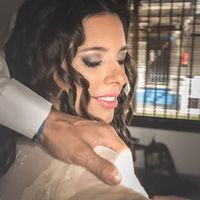Novias con pelo suelto 👰 - 2