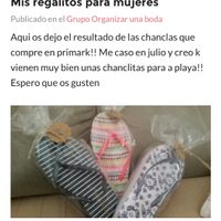 Regalo/recordatorio boda - 1