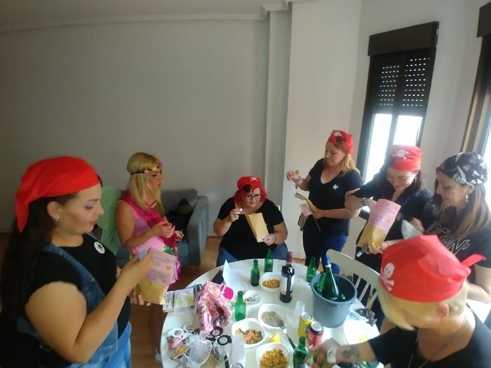 Kit S.o.s. Despedida de soltera - 1