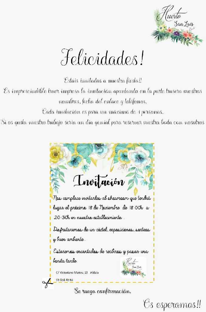  Evento hoy.wedding planner,florista,catering - 1
