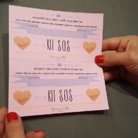 Kit S.o.s. Despedida de soltera - 3