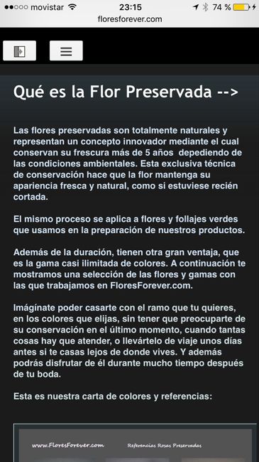 Mi ramo!! - 1