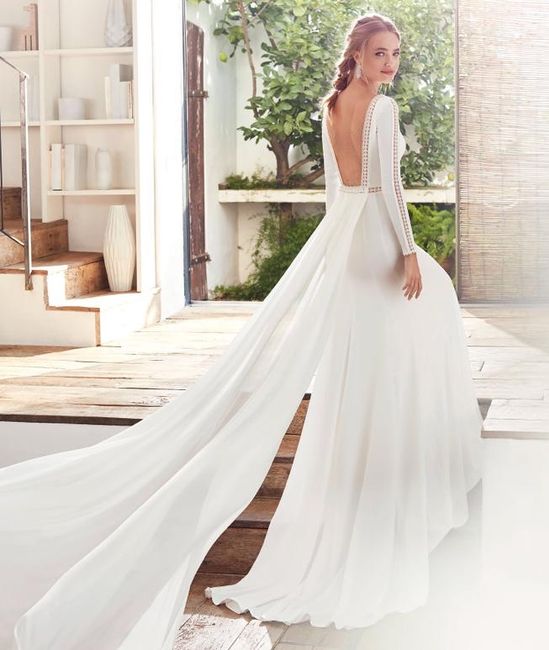 Mi vestido de novia - 2