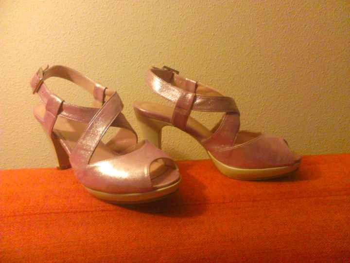 Mis zapatos