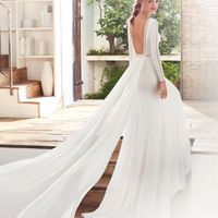 Tocado de novia indecisa - 3