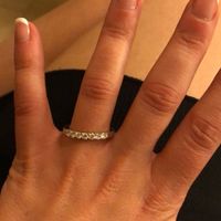 ¿Como es vuestro anillo de compromiso? 📷 - 1