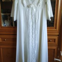 Mi madre me da su conjunto de su noche de bodas 🥰 - 1