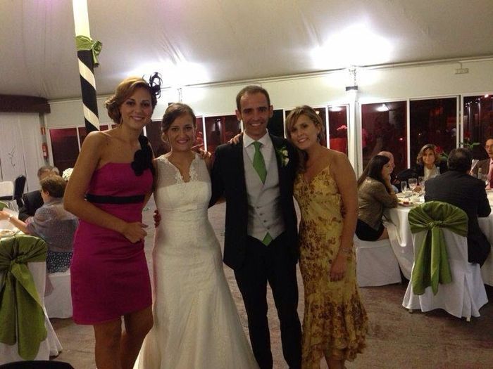 Mi boda 