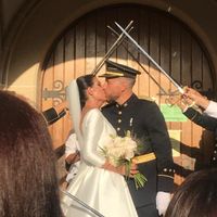 Finalmente casados en los tiempos de Covid!! - 1