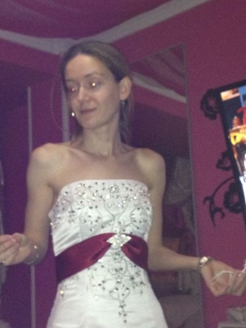 Vestido frontal