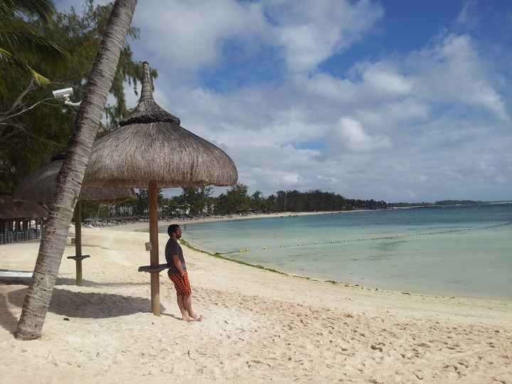 Playa hotel Ambre - Mauritius