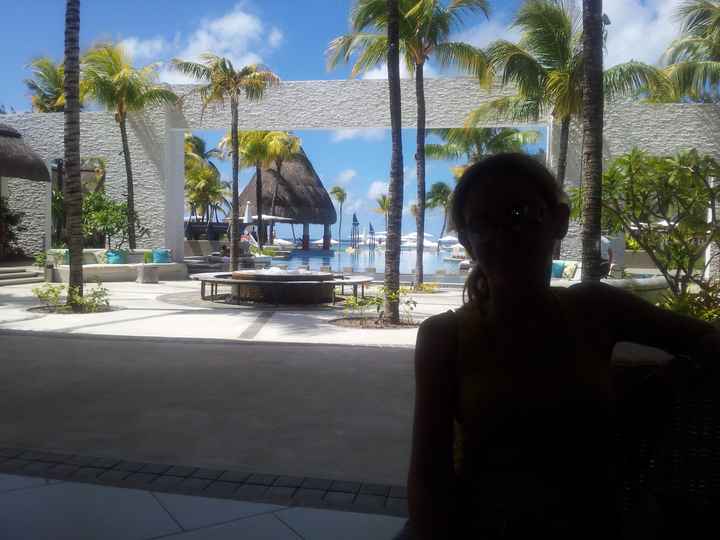 Hotel Ambre - Mauritius - Hall