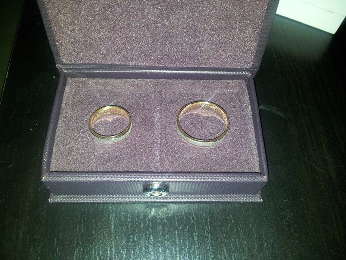 Anillos