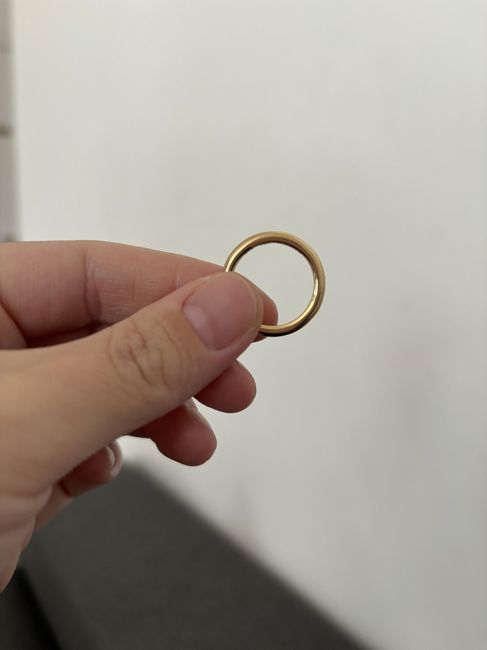 Alianzas de boda 1