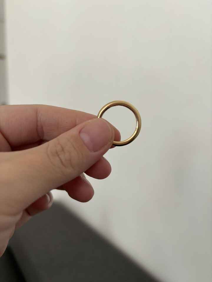 Alianzas de boda - 1