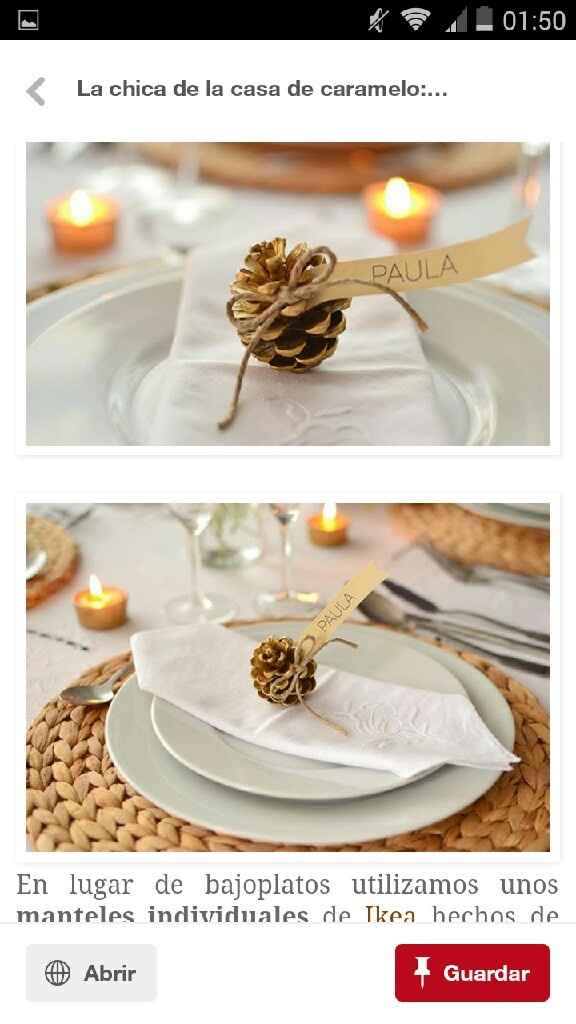 Ideas nombre invitados - 3