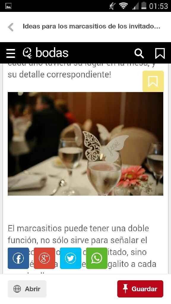 Ideas nombre invitados - 1