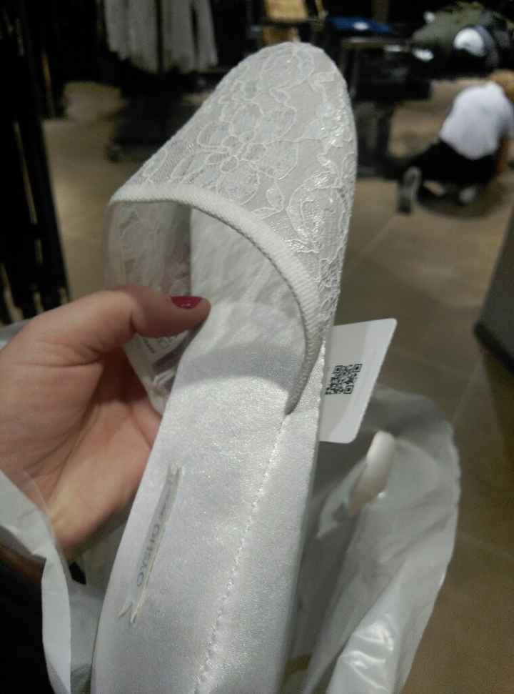 Zapatillas casa - 1