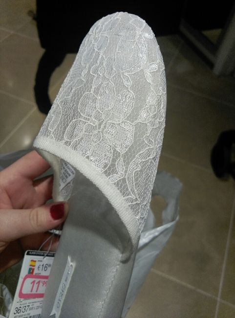 Zapatillas casa - 1