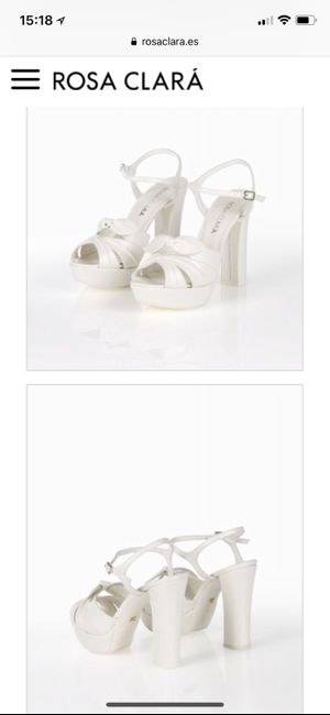 Que zapatos??? - 2