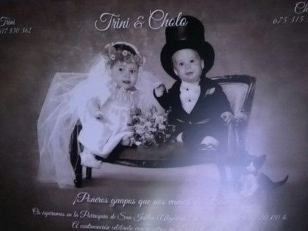 Invitaciones: ¿como son las vuestras? - 1