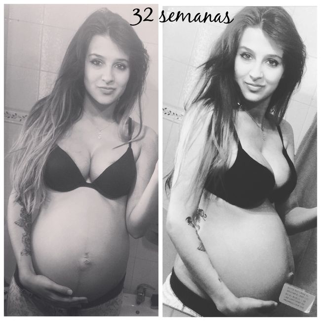 Futuras mamas julio 2016 - 2
