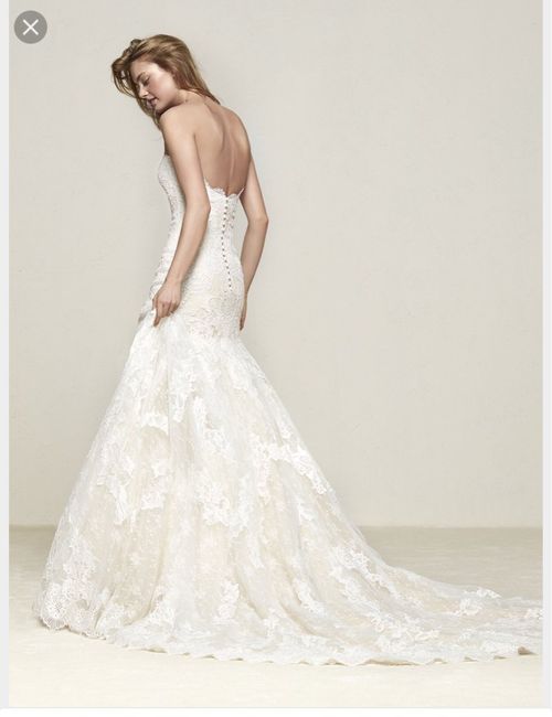 Ayuda con mi vestido - 2