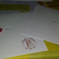 Invitaciones: ¿como son las vuestras? - 1