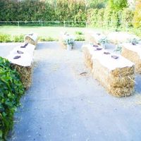 Ceremonia de paja love project