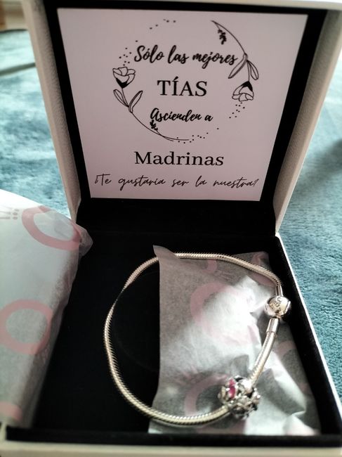Regalo madrina - 1